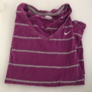 Nike athletic Dept Tee